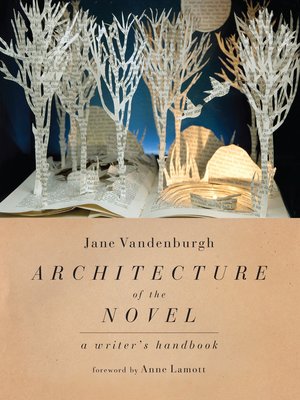 cover image of Architecture of the Novel